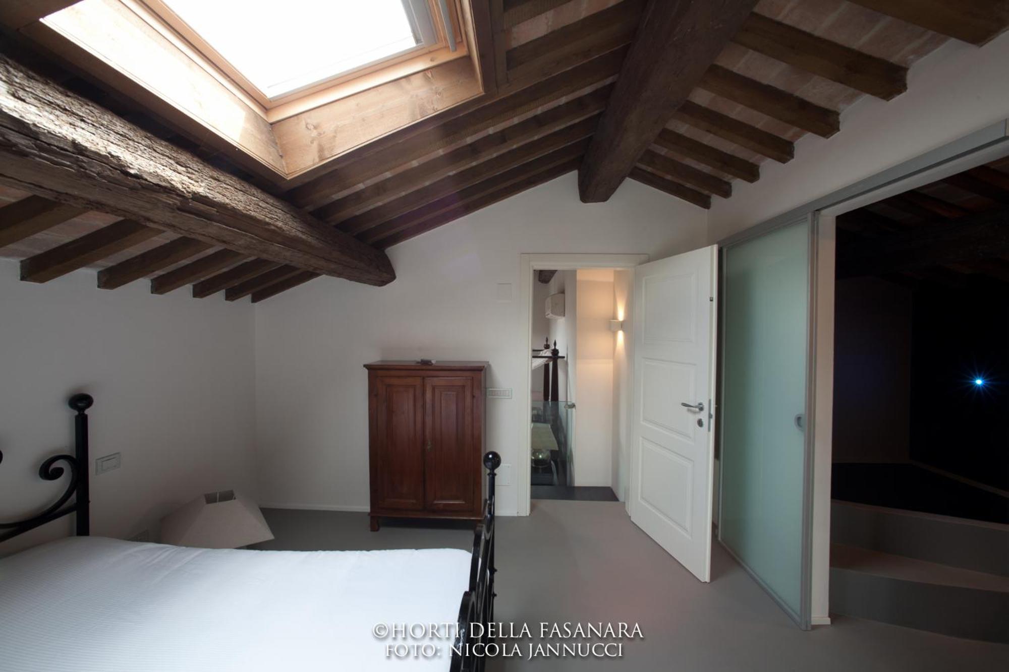 Horti Della Fasanara Guest House Ferrara Exterior foto