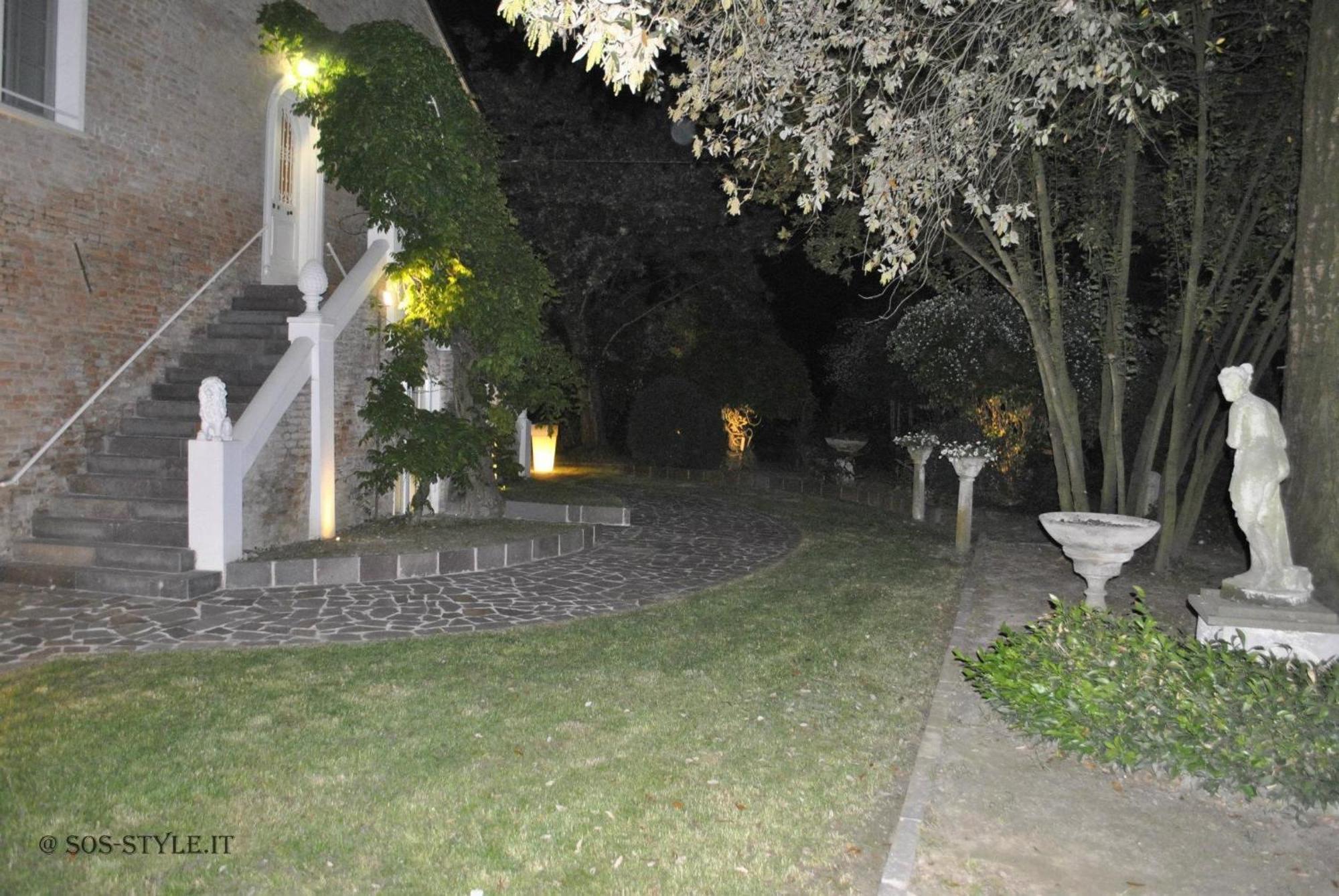 Horti Della Fasanara Guest House Ferrara Exterior foto