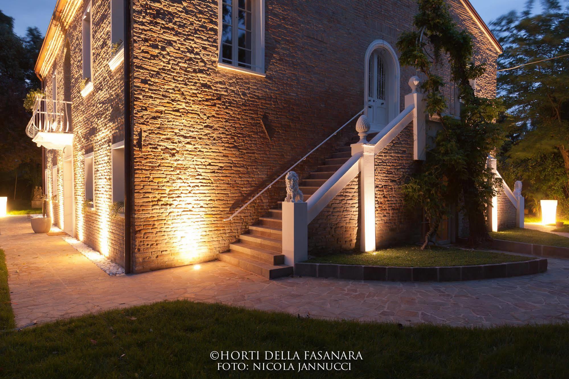 Horti Della Fasanara Guest House Ferrara Exterior foto